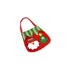 Hot New Design Santa Claus Gift Felt Merry Christmas Bag