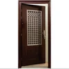 2019 Wholesale price steel front entry door good quality newest design main entrance gate fancy house front entry exterior door