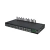 Shenzhen ACOM516-64 16 Ports Voip Gateway Avoid Sim Blocked Device Lifetime Technical Support 2G/3G/4G