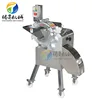 (TS-Q180) commercial aloe vera dicing machine/vegetable fruit cut into dice machine