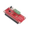 For Raspberry Pi 3b/2b/b/zero Bits Ads1115 Serial Module Hc-06 15 Inch King Won 16 Bit Adc Bluetooth Speaker With Flashing Light