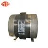 Monolithic insulating joints DN3000 PN16 exported to Italy