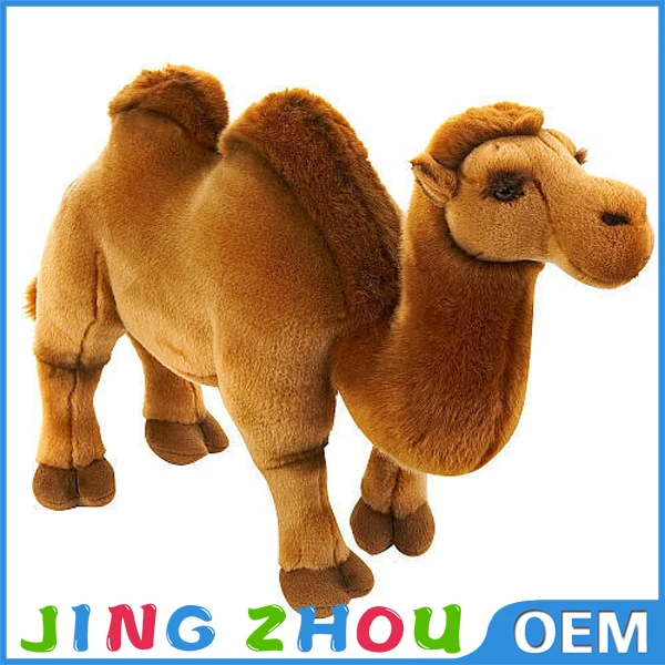 camel stuffed animal