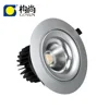 40W hot sale high quality multi color LED downlight for house decoration