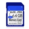 NICE price !!!real 64GB capacity card flash memory sd