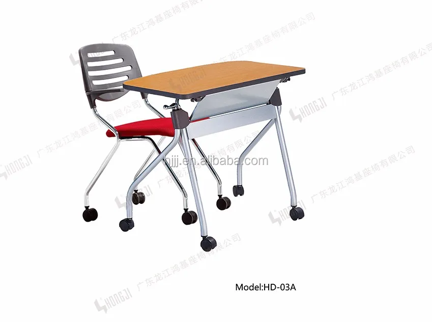 Fashion Student Desk & Chair Or School Desk And Chair Hd03av For Pupil Buy Student Desk
