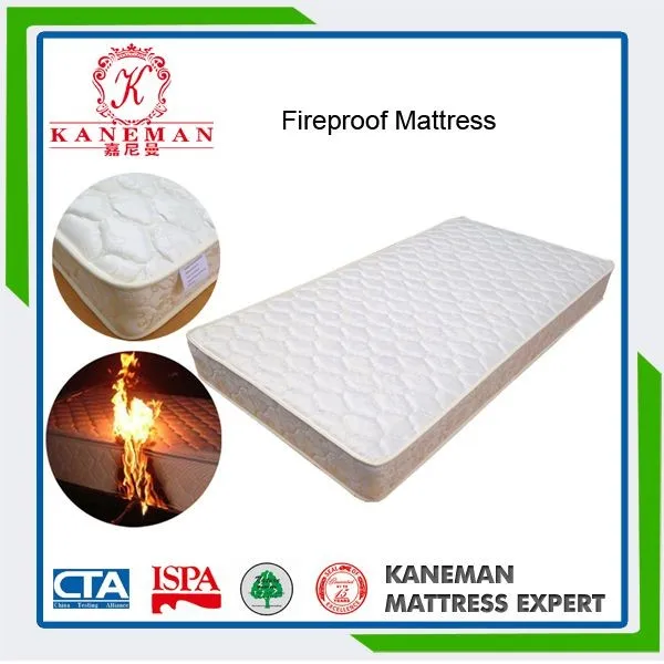 Cfr1633 Fire Retardant Vacuum Roll Packing Compressed Bonnell Spring Mattress For Amazon Buy