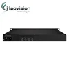 wireless & cable tv digital encoder h.265 hevc for tv studio station