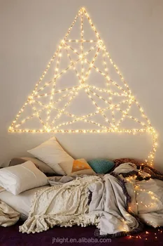 Extra Long Firefly String Lights 100 Copper Led String Lights