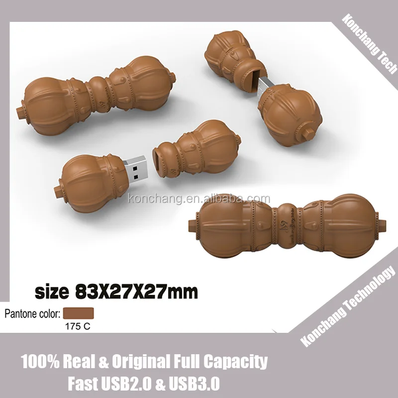 Fancy Kids Cartoon USB Flash Drive Movie Character Horse Animal Pendrive USB Stick For School Promotion Gift - ANKUX.COM