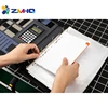 A4 size business portfolio file folder with power bank and USB