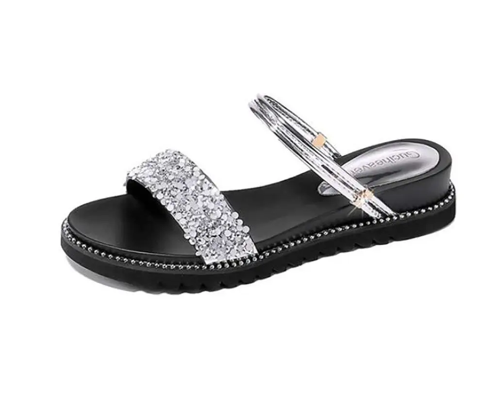 cheap flat sandals