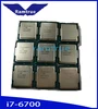 2018 New Product Of Cpus Hot Sale With Intel I7 6700 Procesadores Computer Pins