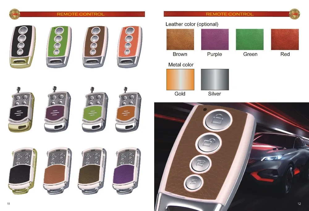 315 / 370 / 433.92 Mhz Car Remote Code Grabber For All Car Buy High