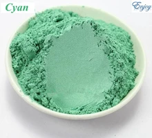 Mixed 5 Colors 50g Pearlescent Pigment Colorful Pearl Powder Pigment for Eye shadow Nail Polish 250g