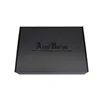 Different color simple design custom package paper box with printing