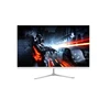 Wall mount LED Gaming Monitor 4K 27 inch 32" display with DP 1ms response time