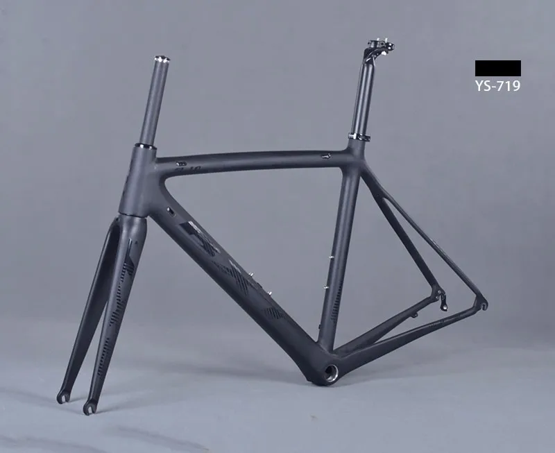 5 Color Carbon Road Bike Frame Brand Bxt Super Light 700c Full Chinese ...