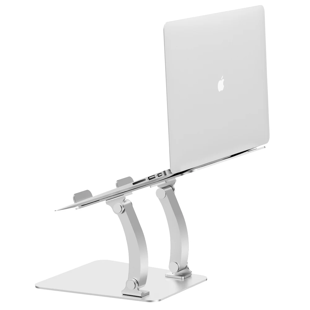 Aluminum Laptop Stand For Apple Macbook Macbook Air Macbook Pro And Any