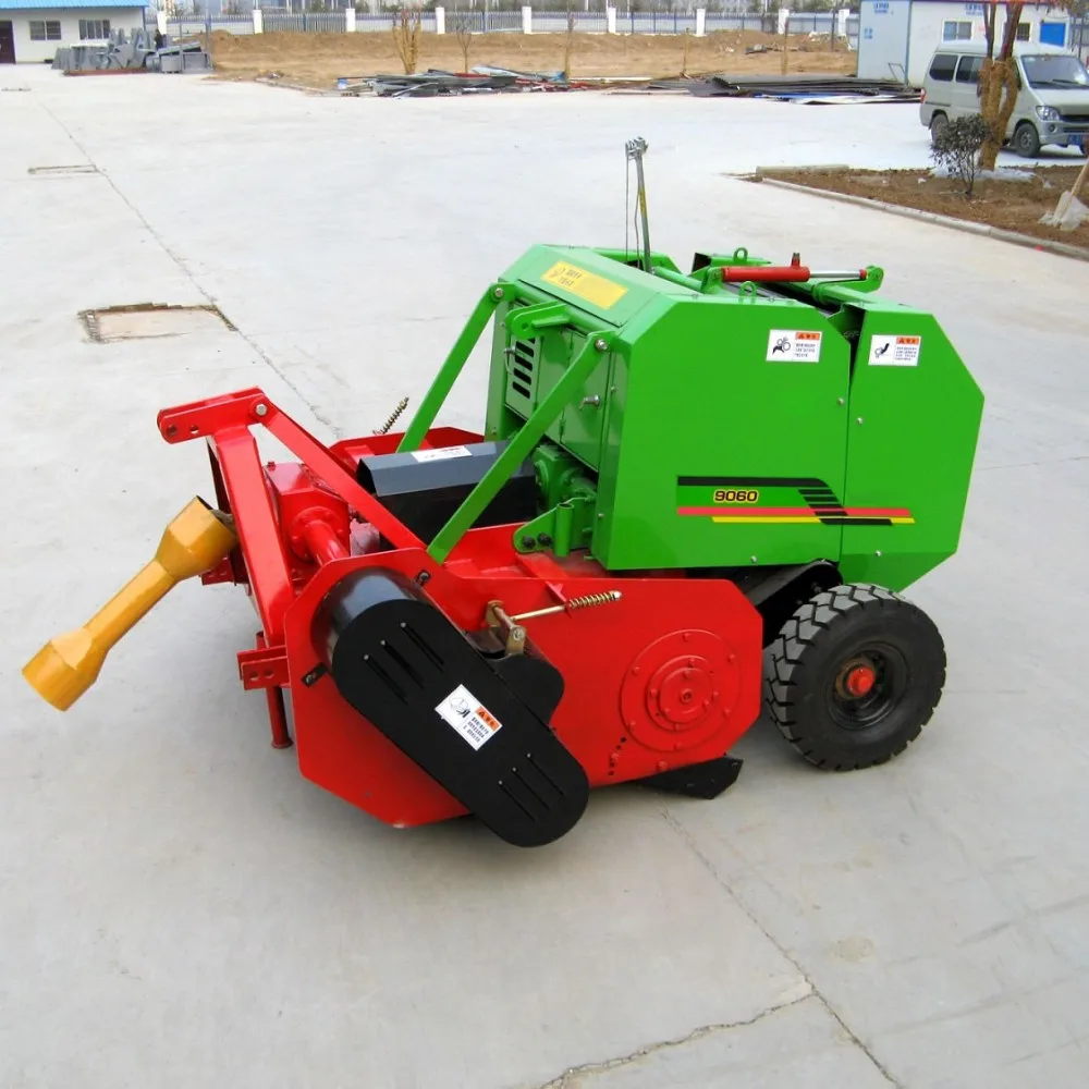 Multi Function Round Straw Bale Hay Press Baling Machine Buy Straw