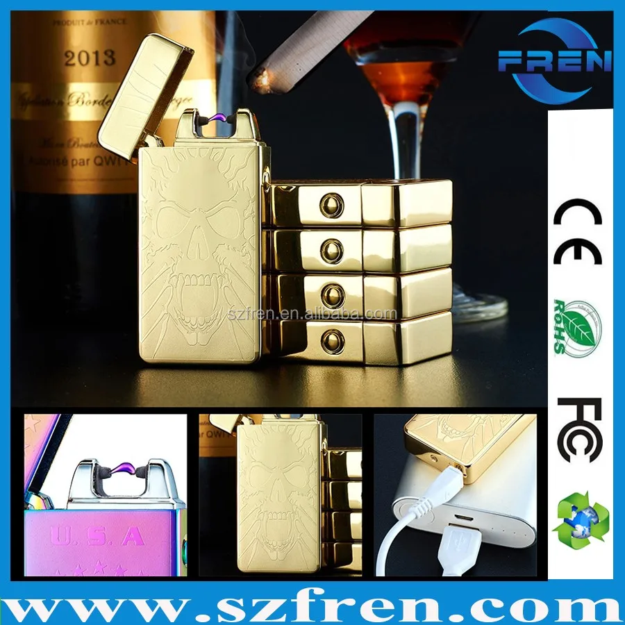 Rechargeable Electronic Lighter Without Fluid Buy Lighter,Electronic