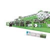 full servo women napkin lady pads sanitary napkin sanitary pads making machine with low price