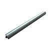 38mm Dia Spring Loaded Galvanized Steel Gravity Conveyor Cargo Rollers for Baggage Airport Conveyor