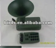bird voice MP3, bird hunting decoy MP3, bird caller CP-380