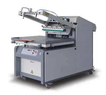 computer screen printing machine