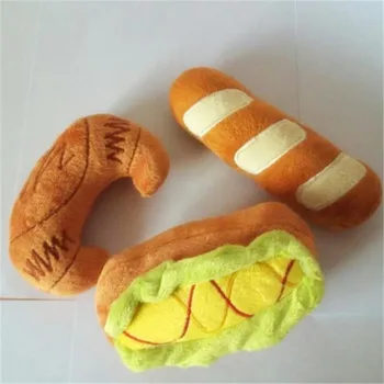 sausage plush