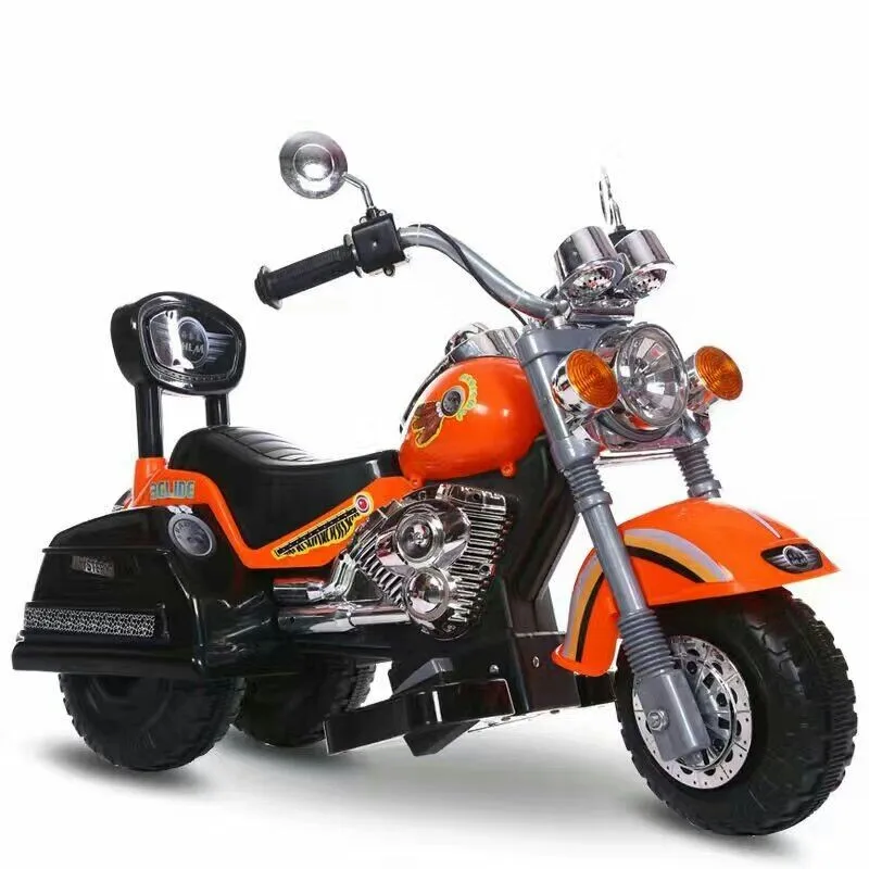 kids plastic motorbike