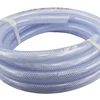 3/4 inch ID 19mm soft water pvc hose pipe pvc fiber reinforced hoses