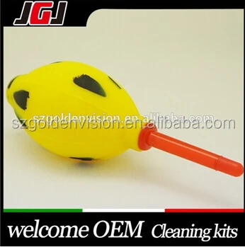 JGJ Camera computer cleaning kit Rubber dust air bulb blower cleaning accessories