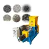 Floating Fish Feed Machine Pellet Floating Fish Feed Making Machine Floating Fish Feed Pellet Making Extruder Machine
