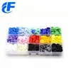 Eco friendly Snap Fastener Flame Retardant Snap Button
