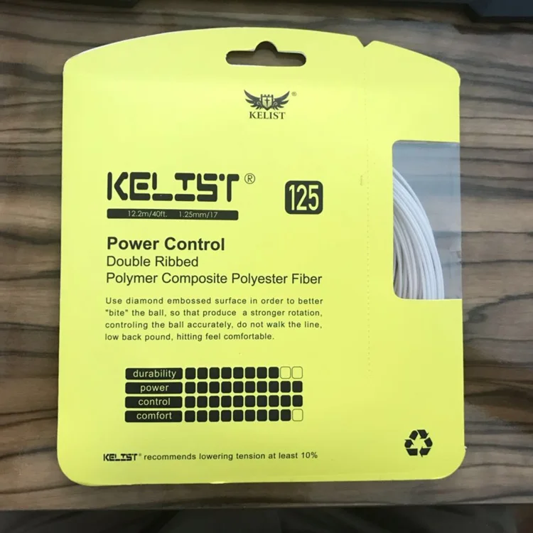 Wholesale Custom High Quality Durable High Resilience Polyester Tennis