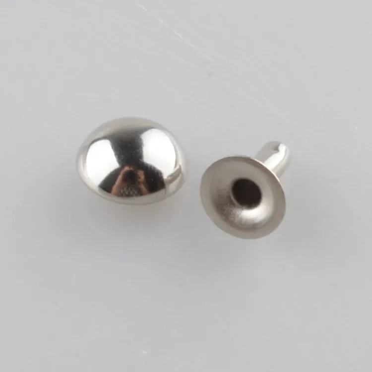 Single Head Decorative Rivets For Bag - Buy 7*7mm Jean Rivet,Cone Rivet ...