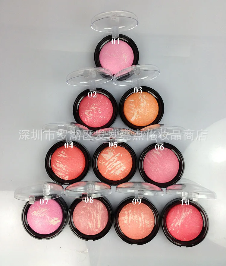 rouge cream blush