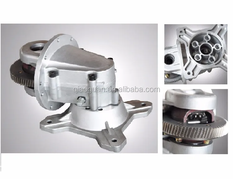 Rear Axle For Electric Micromotor Car From Chongqing Factory With Good