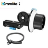 Commlite Adjustable Snap On Follow Focus Gear Ring Belt For DSLR Lenses