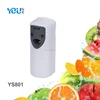 Hotel, Home, Office, Toilet Automatic air freshener dispenser, LED aerosol dispenser (YS801)