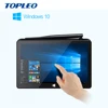 Finely processed X10 PRO Intel Cherry Trail Z8350 10.8 inches dynamic rate lcd display screen monitor mini pc towers