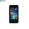 Best price New 6inch PDA Barcode Scanner Handheld Terminal Rugged Mobile Phone Windows 10