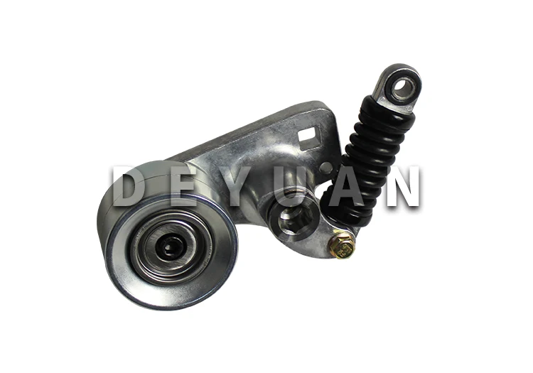 auxiliary belt tensioner pulley