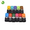 Wholesale Empty Disposable Design Flat Pod Vape Pen Mini Size Pods Closed System