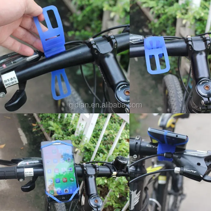 Elastic Phone Holder Belt For Universal,Car Phone Holder Rubber Spider