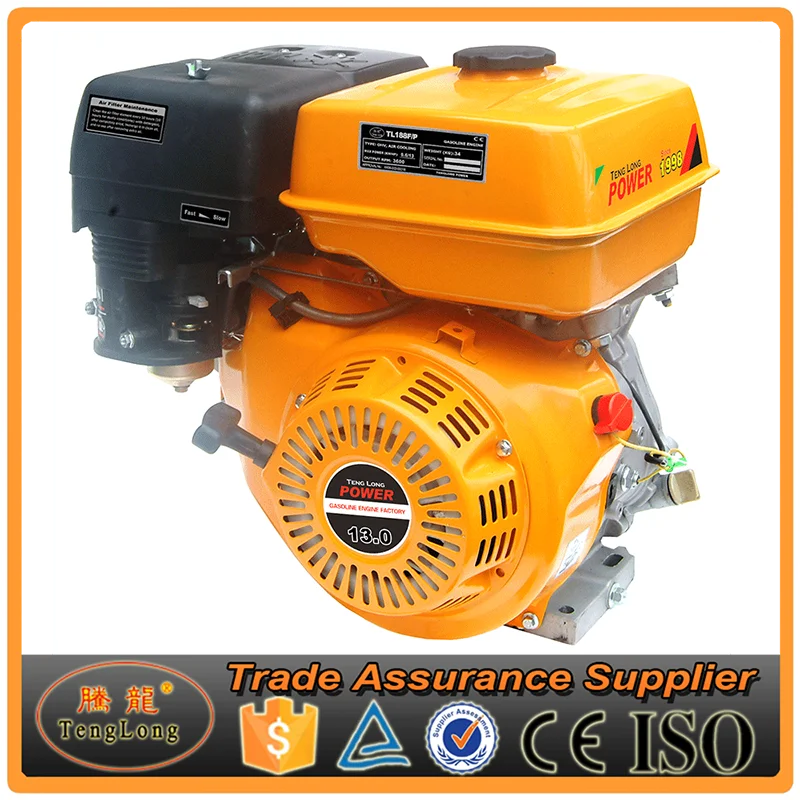 Stroke Hp Gasoline Engine With Rpm Reducer Buy Hp Gasoline Engine Engine With