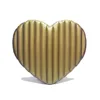 new inflatable heart shape pool floating mat summer water floats
