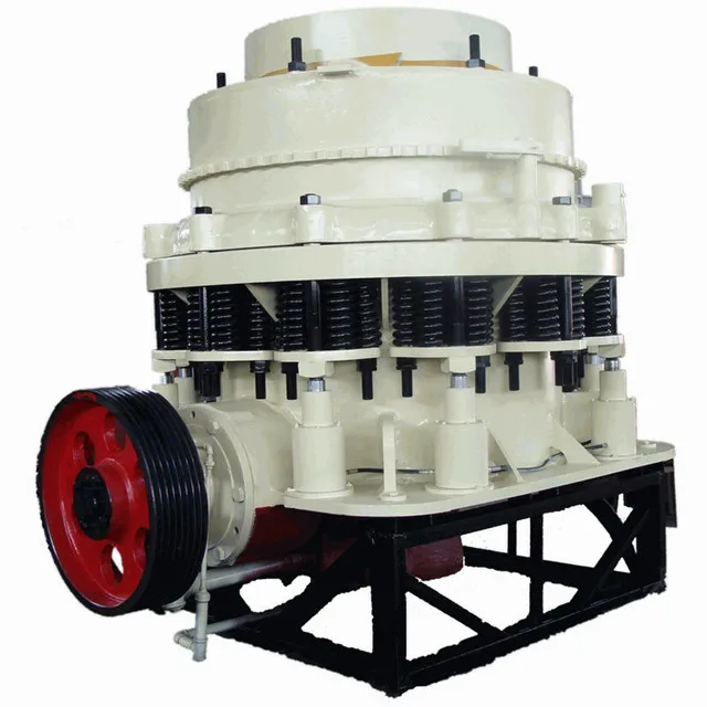 spring cone crusher1