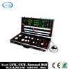 Multi-function Digital lux meter for LED tube and bulb (E14,E27,GU10,B22,B15,G9..)